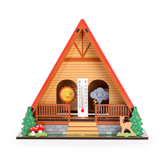 Make your Own Weather House