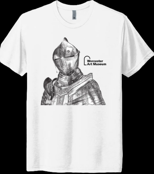 Armor Tee Shirt White