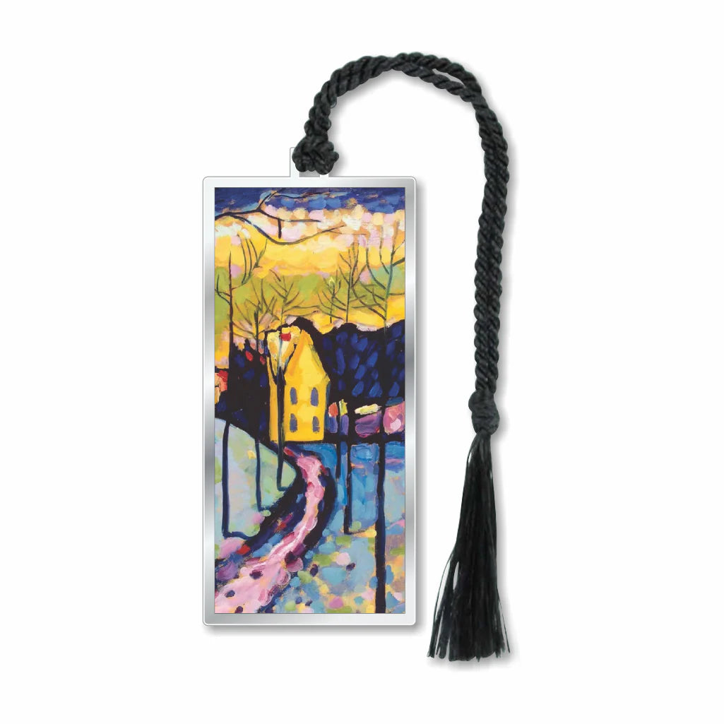 Artist Bookmark