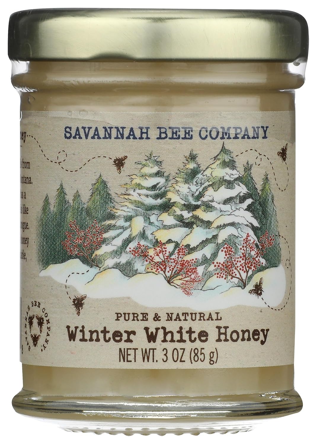 Whipped Honey