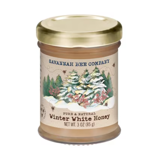 Whipped Honey