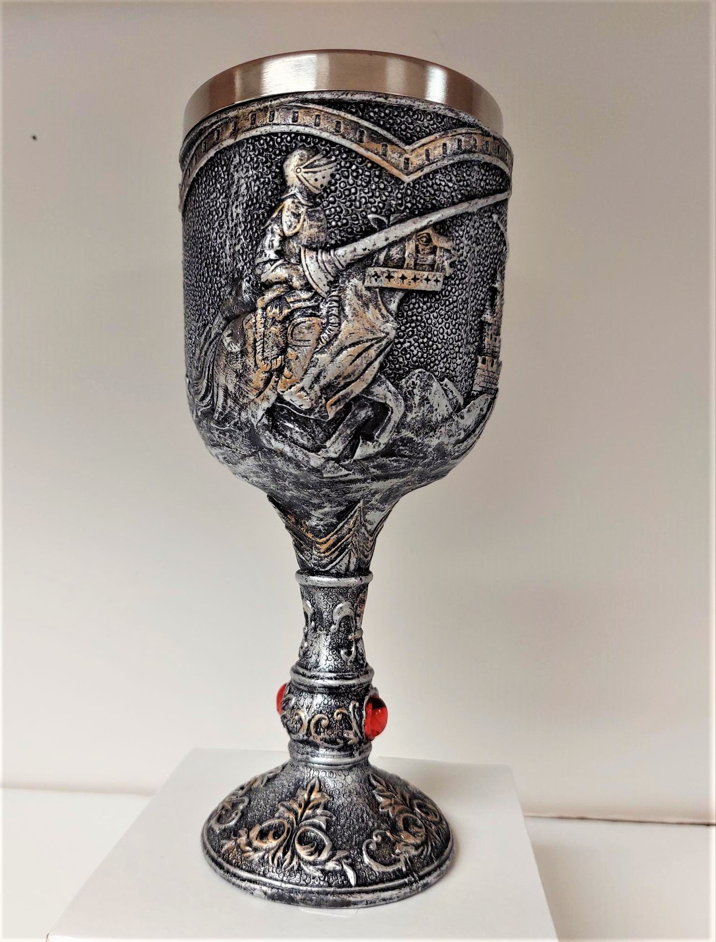 MEDIEVAL GOBLET