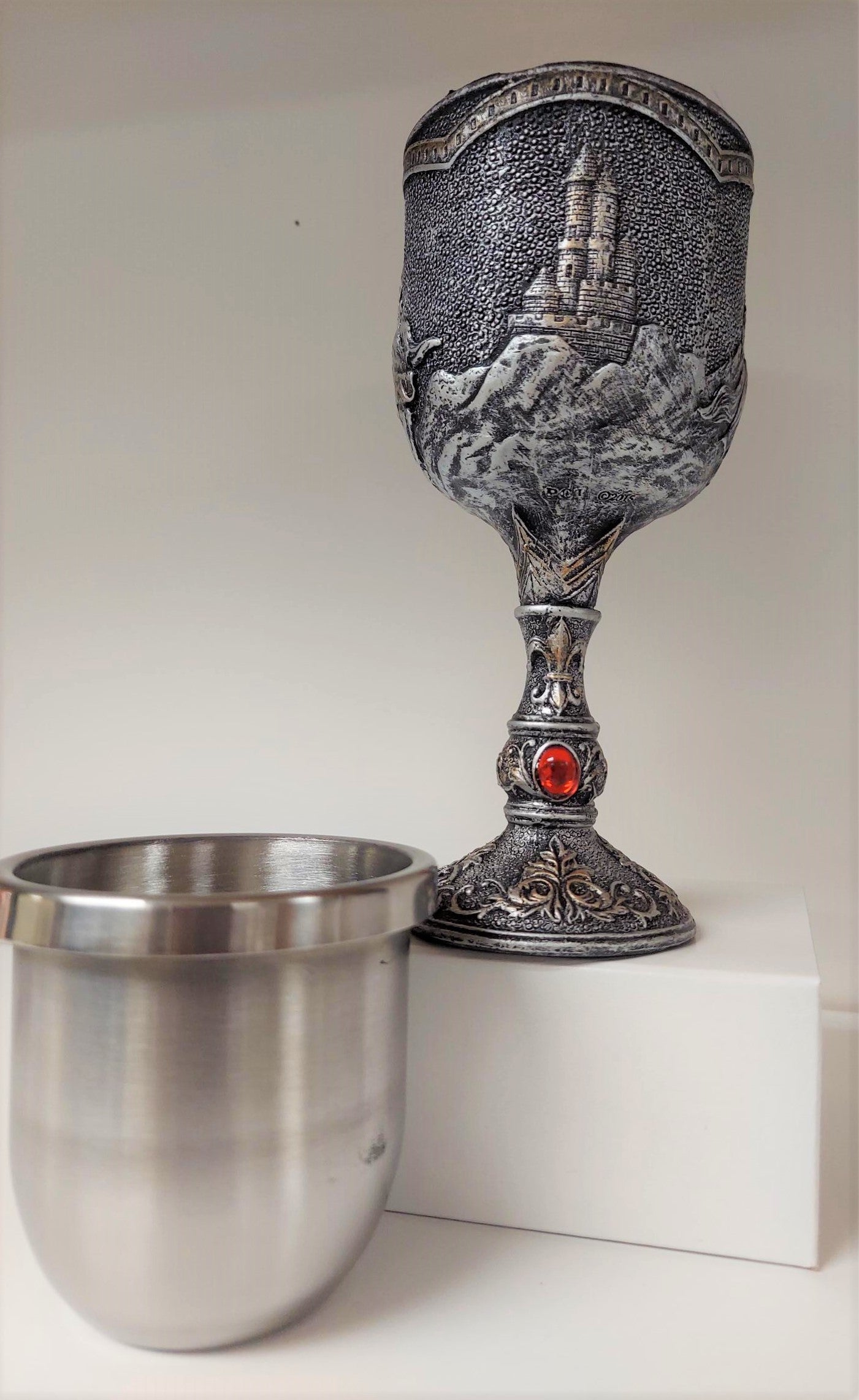 MEDIEVAL GOBLET