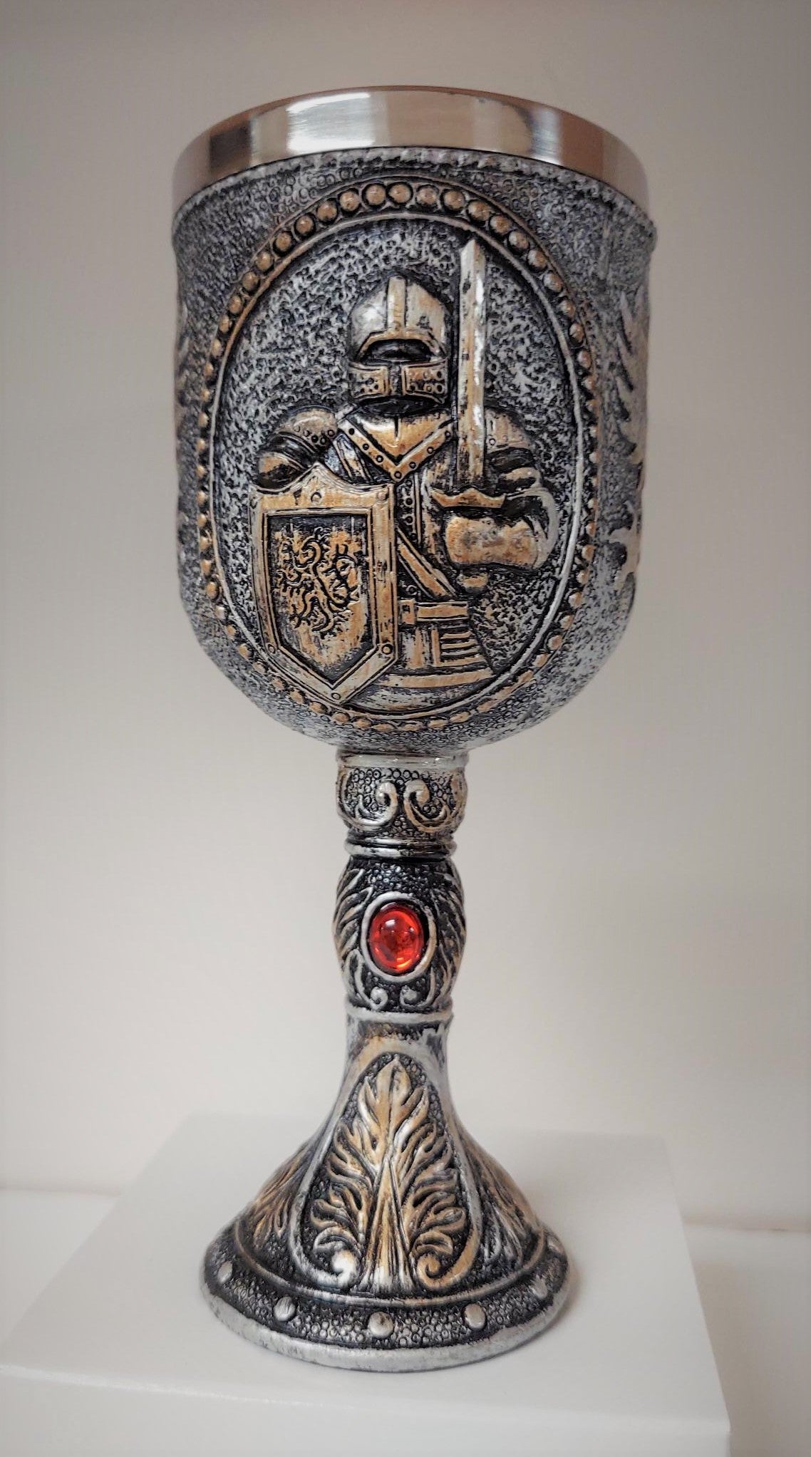 MEDIEVAL GOBLET