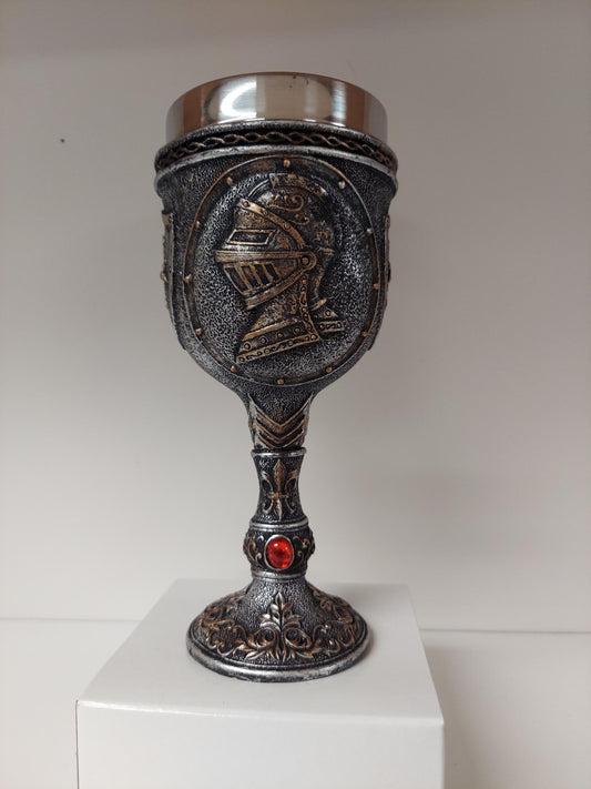 MEDIEVAL GOBLET