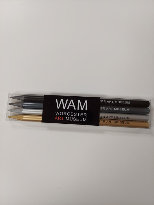 WAM GRAPHITE PENCILS