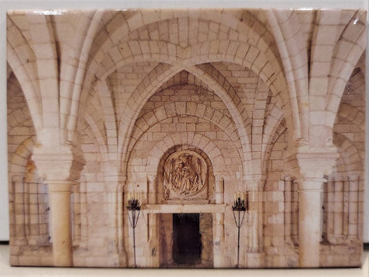 Chapter House Magnet