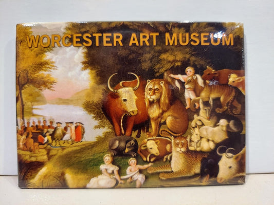 The Peaceable Kingdom Magnet