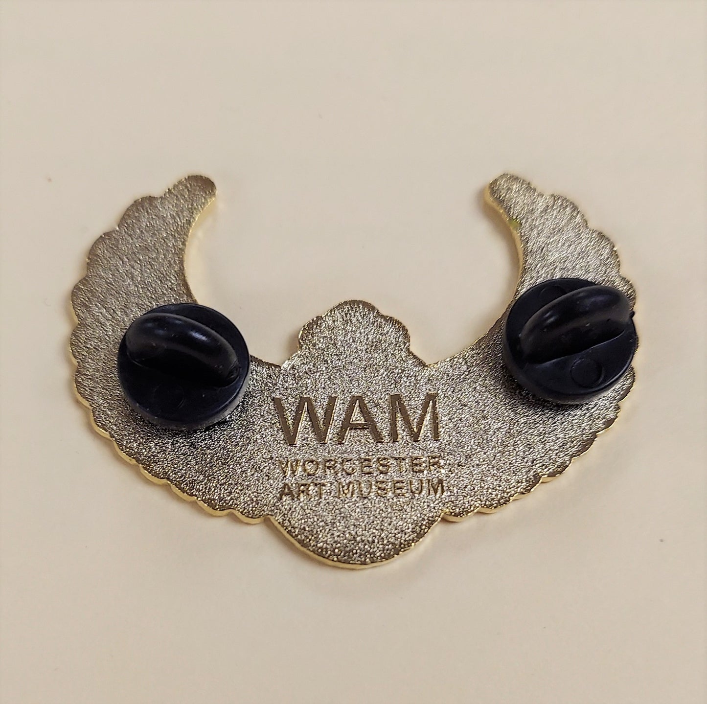 Jewels of the Nile Enamel Pin