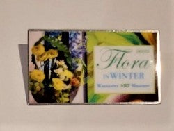 Flora in Winter Pin 23