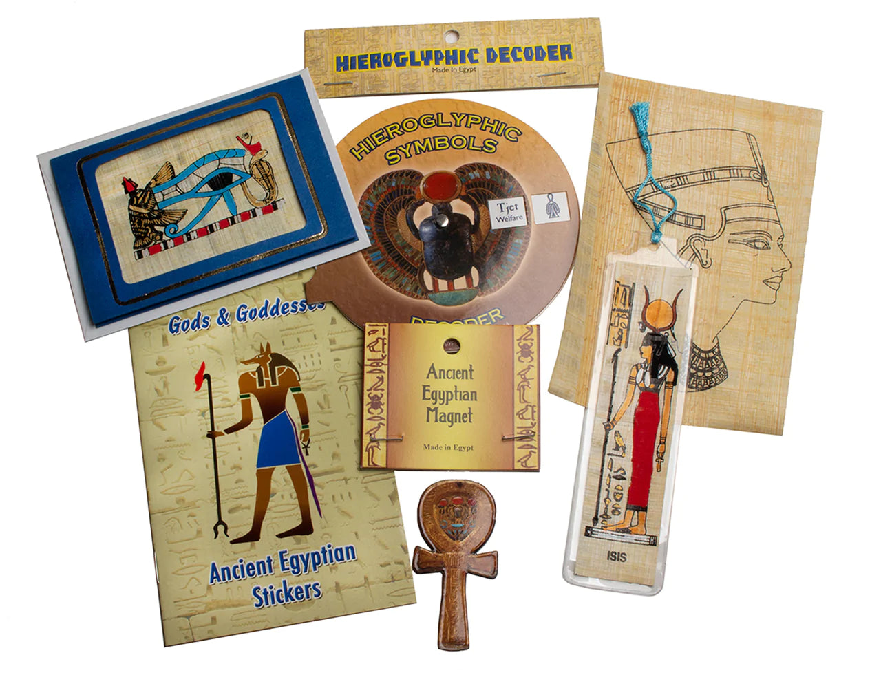 Young Egyptologist Kit