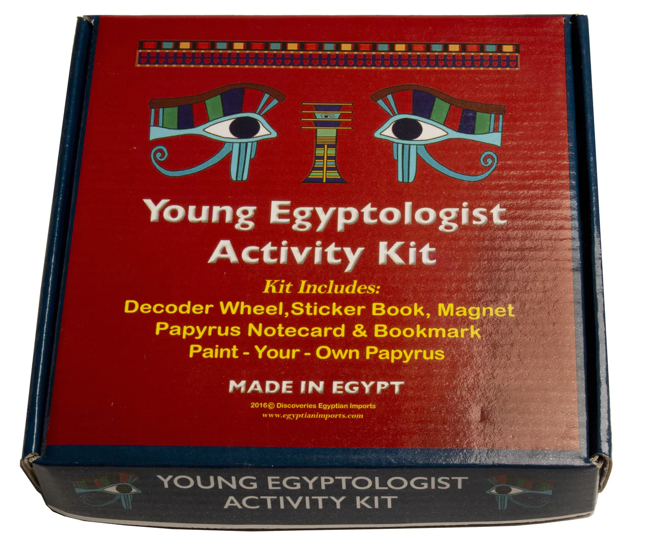 Young Egyptologist Kit