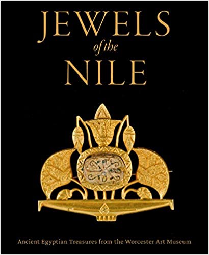 JEWELS OF THE NILE HARDCOVER PUBLICATION