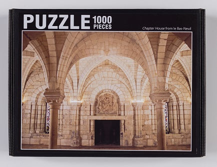 WAM Puzzle -  Chapter House