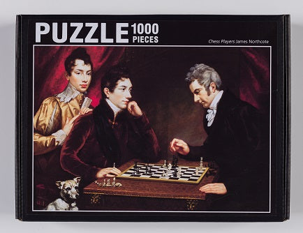 WAM Puzzle - Chess Players