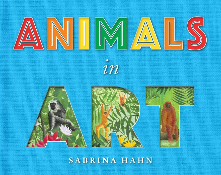 ANIMALS IN ART