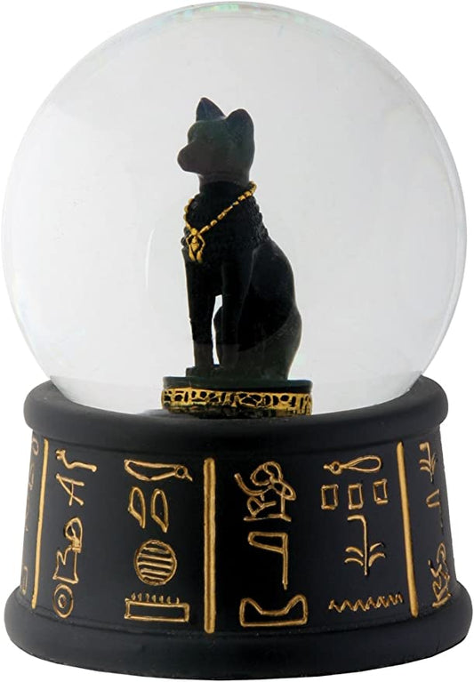 BASTET WATER GLOBE