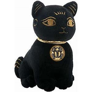 Bastet Plus Toy