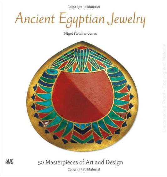 Ancient Egyptian Jewelry