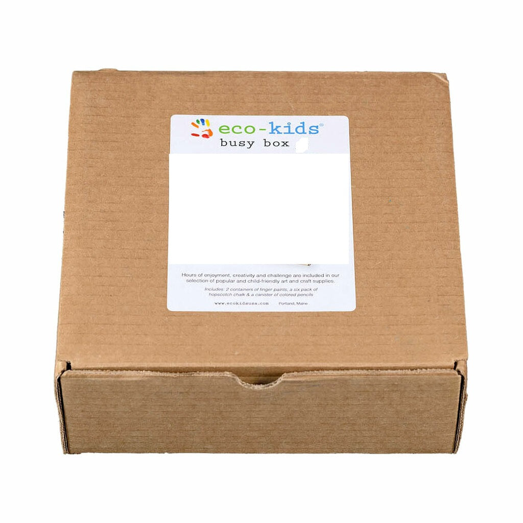 ECO-Kids  Busy Box 3