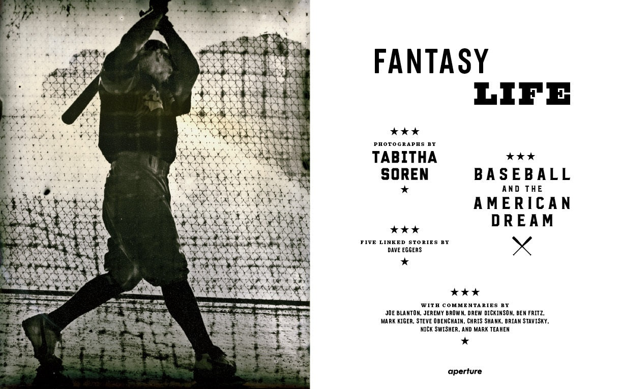 TABITHA SOREN FANTASY LIFE BASEBALL