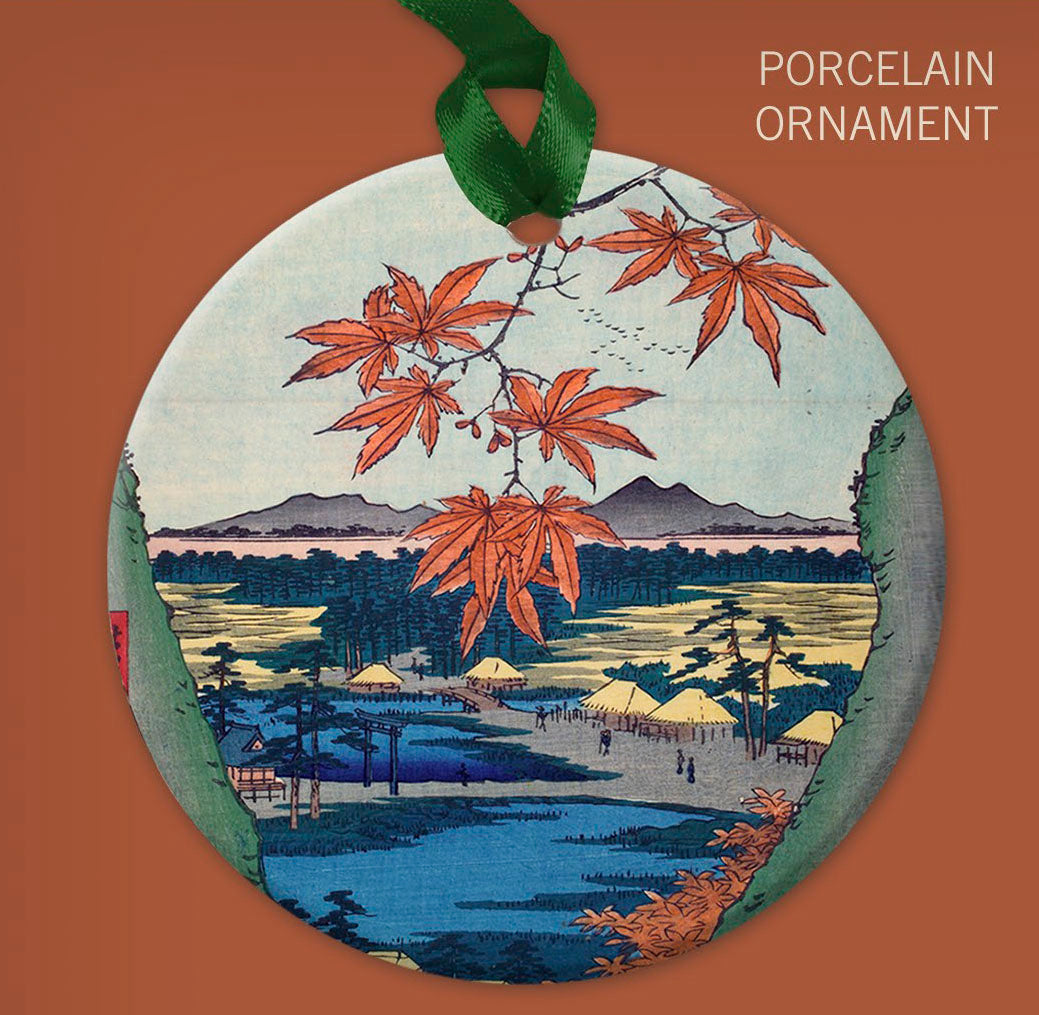 Porcelain Ornament