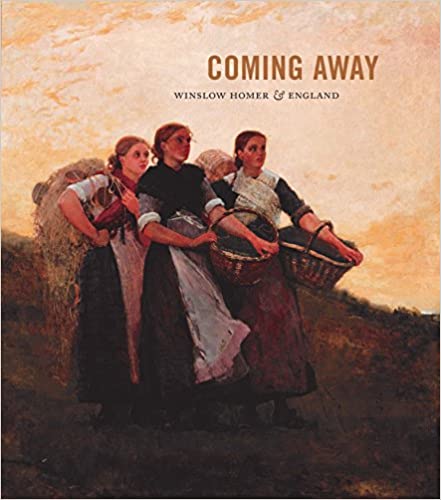 Coming Away:  Winslow Homer & England