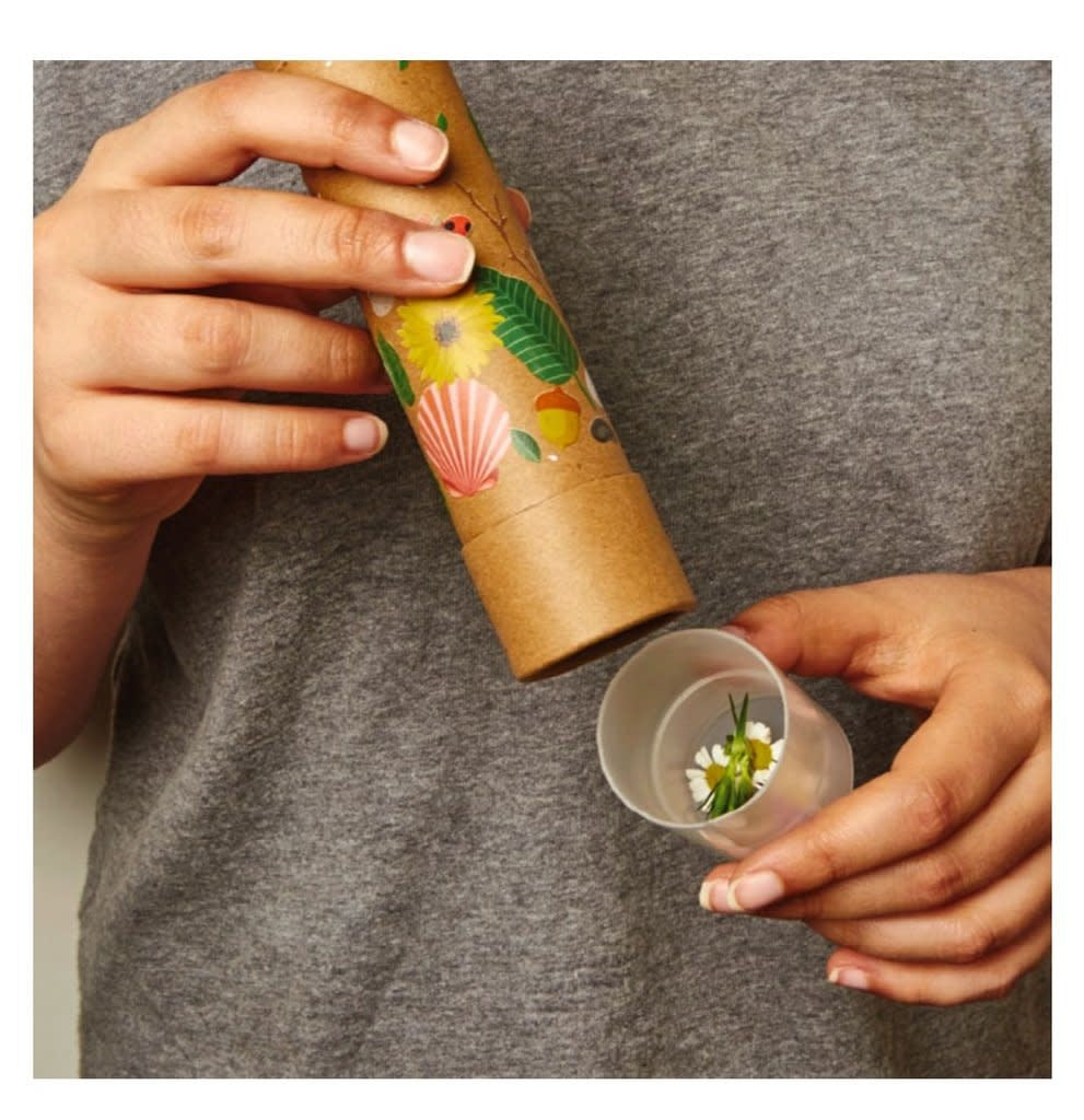 DIY KALEIDOSCOPE KIT