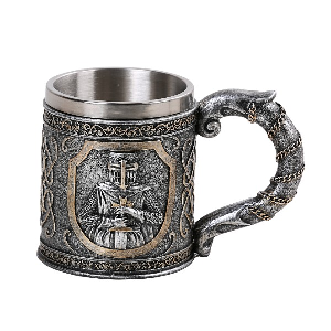 KNIGHT MUG