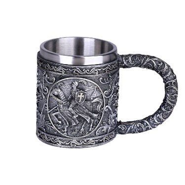 KNIGHT MUG