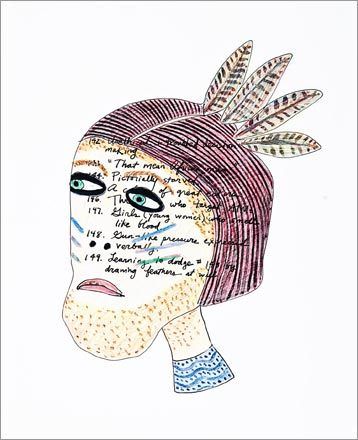 Laylah Ali - Notes