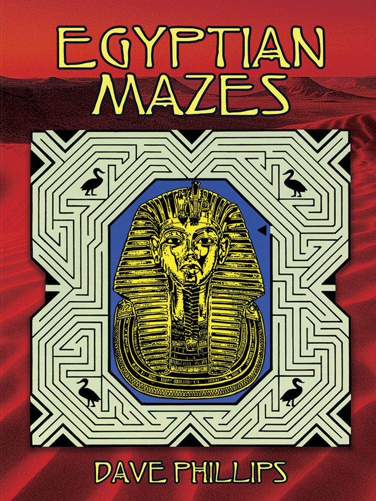 Egyptian Mazes