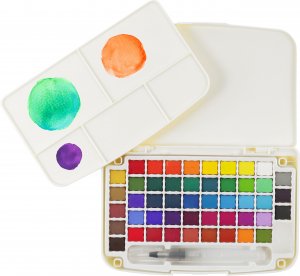 Watercolor Field Kit